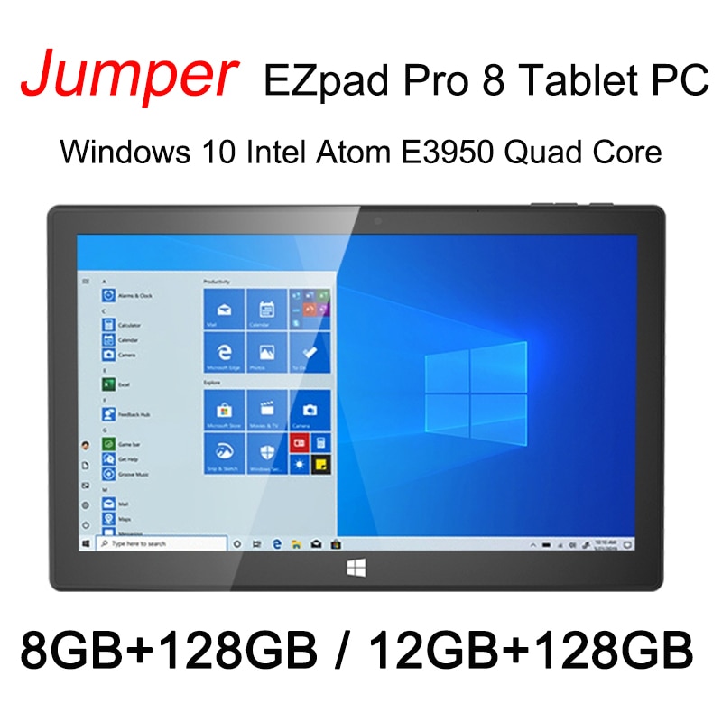Jumper-EZpad Pro 8 º 11.6 &Windows 11  ..